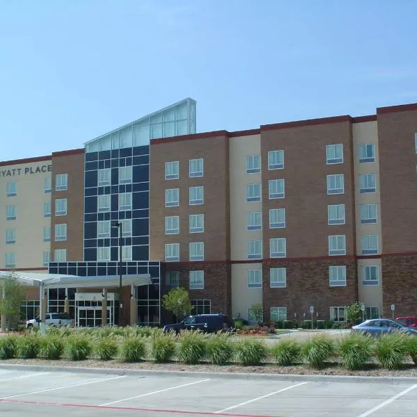 Hyatt Place Dallas/Garland/Richardson, отель в городе Гарленд