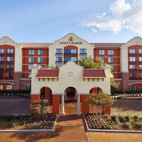 Hyatt Place Fort Worth Stockyard – hotel w mieście Fort Worth