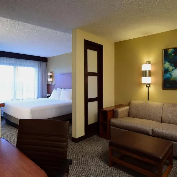 Hyatt Place Dallas Las Colinas, hotel in Irving