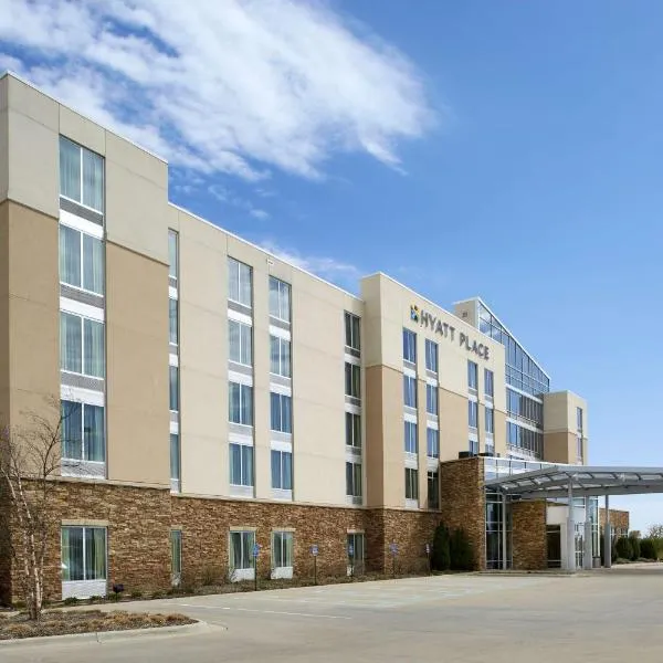 Hyatt Place Grand Rapids South, hotel a Wyoming