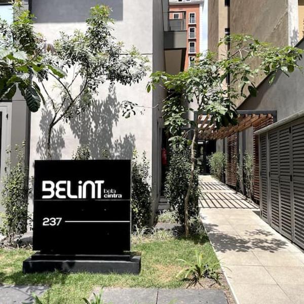 Studio charmoso, próximo à Av. Paulista
