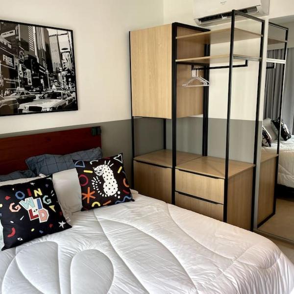 Studio charmoso, próximo à Av. Paulista - Foto 2