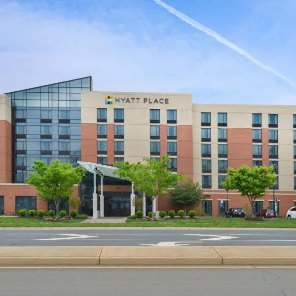 Hyatt Place Herndon Dulles Airport - East, hotel v destinaci Herndon