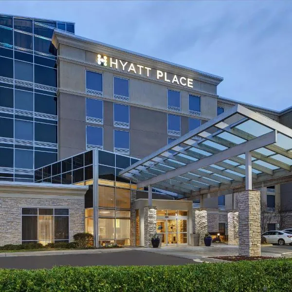 Hyatt Place Jackson Ridgeland, hotel en Ridgeland