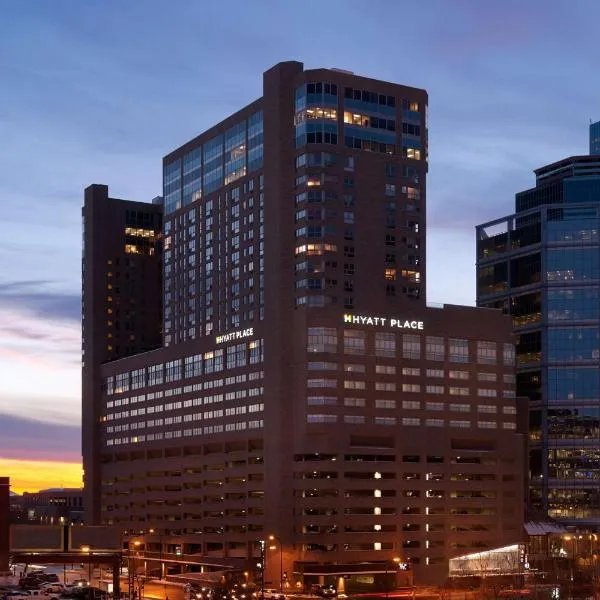 Hyatt Place Minneapolis/Downtown, hotel di Minneapolis