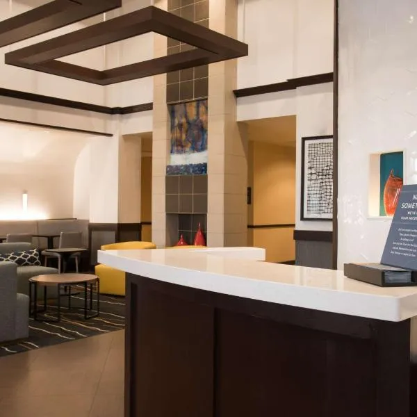 Hyatt Place Minneapolis Eden Prairie、エデン・プレイリーのホテル
