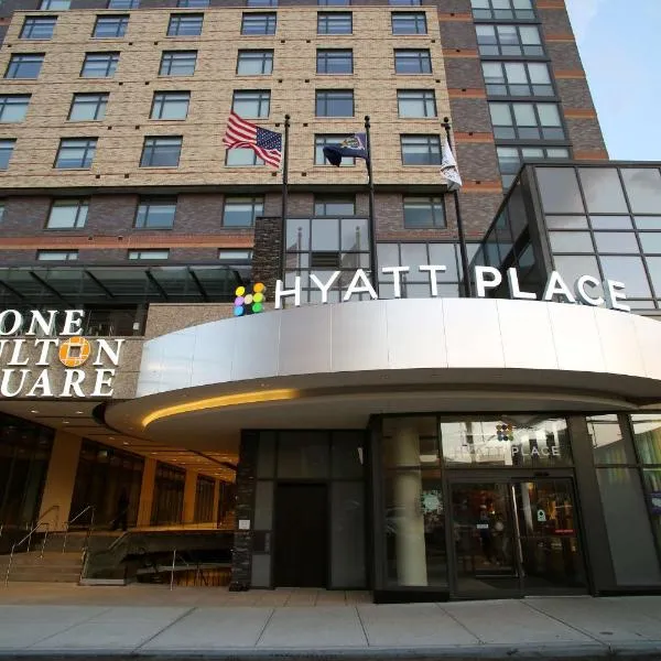 Hyatt Place Flushing/LGA Airport, hotel v destinaci South Ozone Park