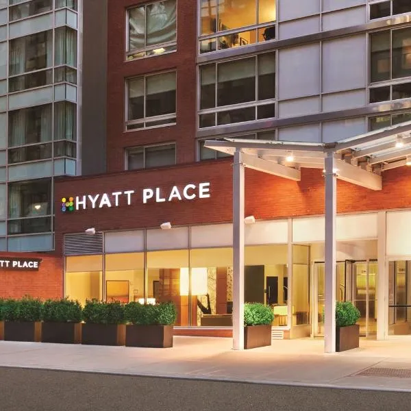 Hyatt Place New York/Midtown-South, hotel en Glendale