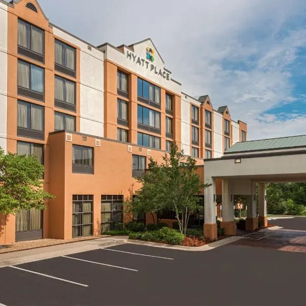 Hyatt Place Bentonville Rogers, hótel í Rogers