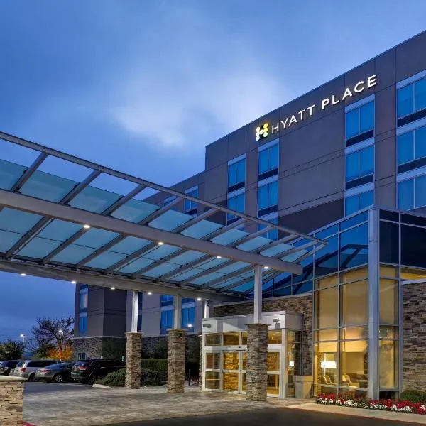 Hyatt Place San Antonio North Stone Oak, khách sạn ở San Antonio