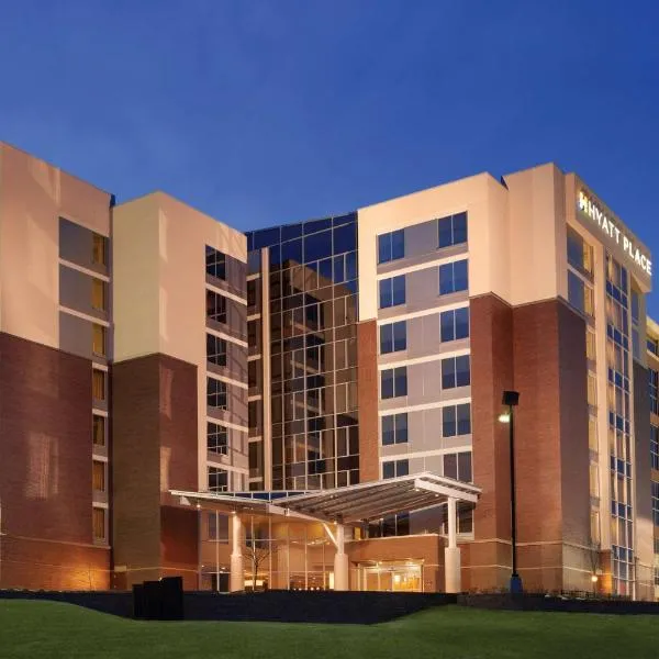 Hyatt Place St. Louis/Chesterfield, hotel en Chesterfield