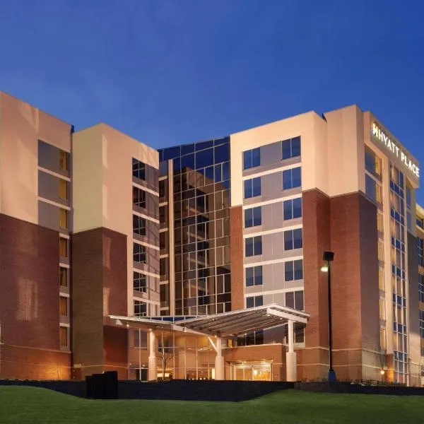 Hyatt Place St. Louis/Chesterfield, hotel em Town and Country