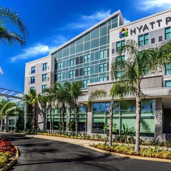 Hyatt Place Manati, hotel in Brenas