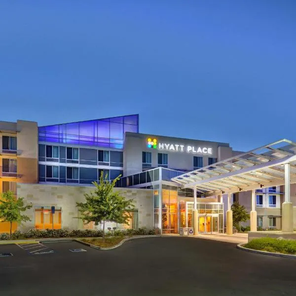 Hyatt Place UC Davis, hotel di Davis