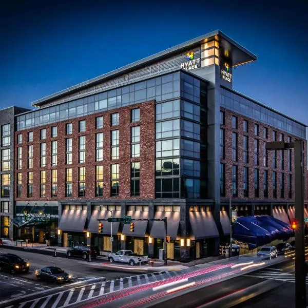 Hyatt Place Baltimore Inner Harbor, hotel Baltimore-ban