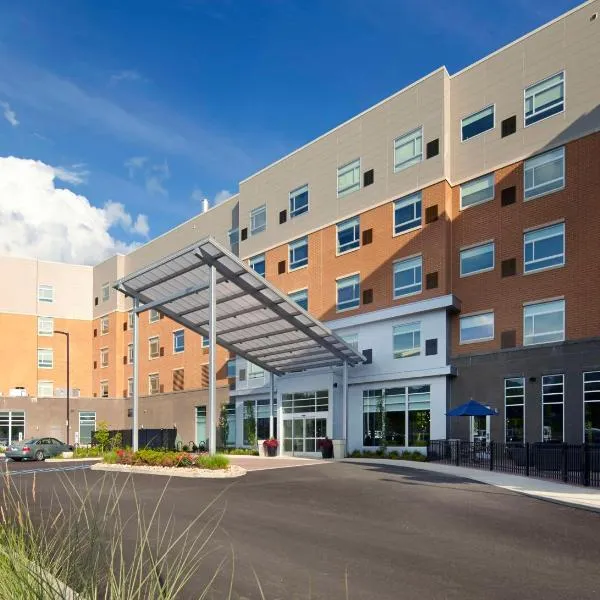Hyatt House Pittsburgh Bloomfield Shadyside, hotel in Pittsburgh