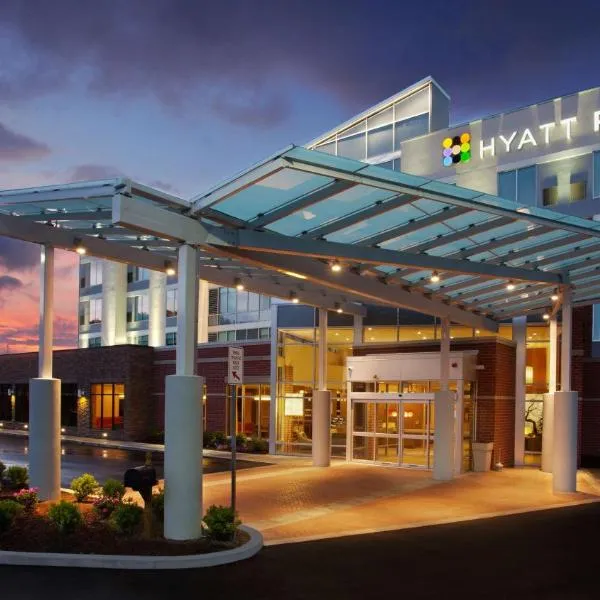 Hyatt Place at The Hollywood Casino Pittsburgh South, hotel en Canonsburg