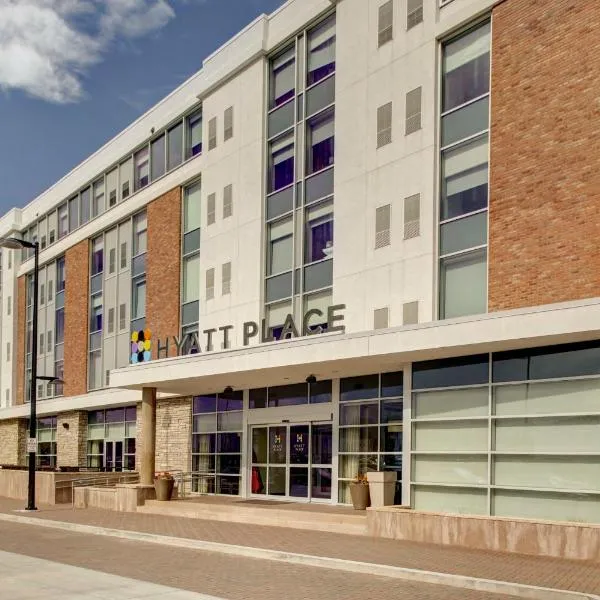 Hyatt Place Boulder/Pearl Street, hotel in Boulder