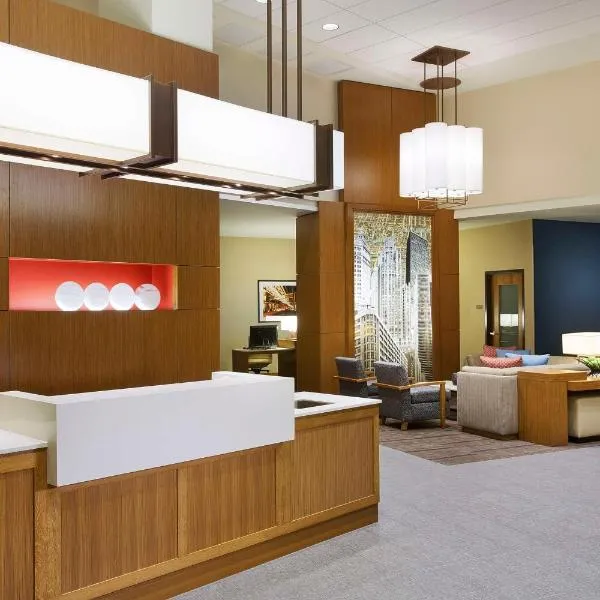 Hyatt Place Chicago Midway Airport, hotel v destinaci Bedford Park