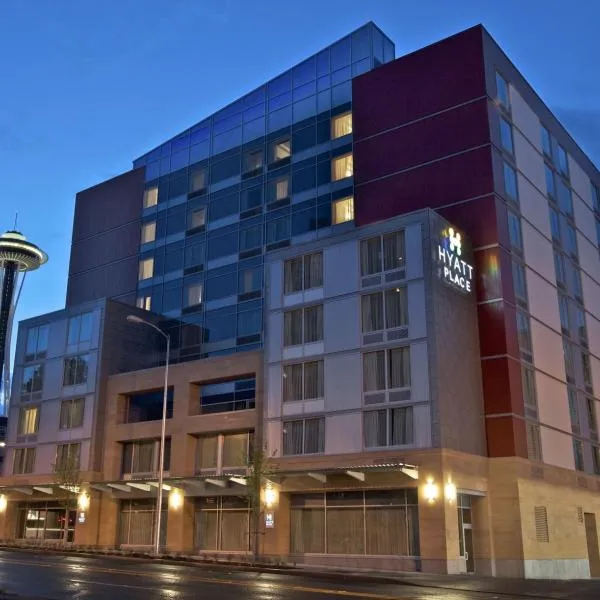 Hyatt Place Seattle Downtown – hotel w mieście Seattle