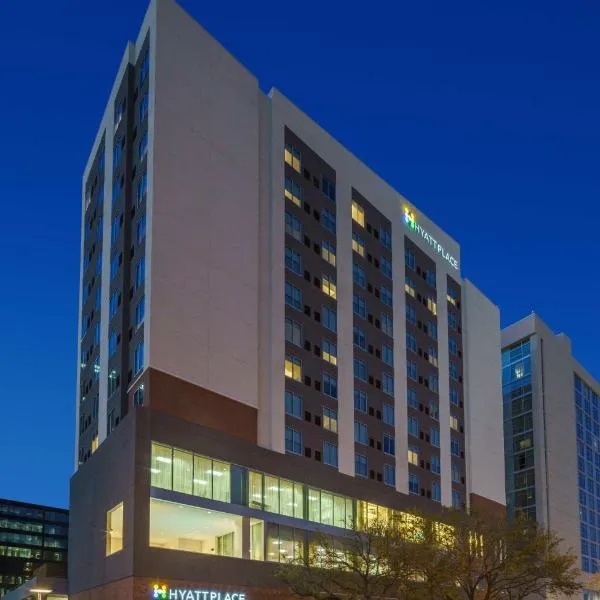 Hyatt Place Houston Galleria, hotel i Houston