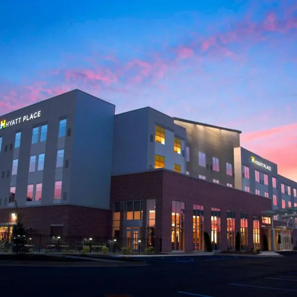 Hyatt Place Augusta, hotell i Grovetown