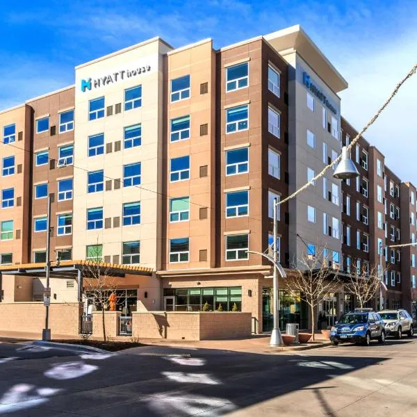 Hyatt House Denver Lakewood Belmar, hotel in Lakewood