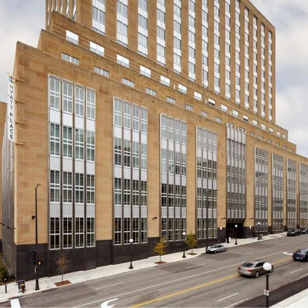 Hyatt Place St. Paul, hotel v destinaci Saint Paul