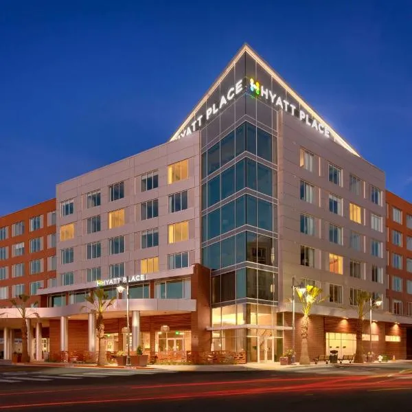 Hyatt Place Emeryville/San Francisco Bay Area, מלון באמריוויל