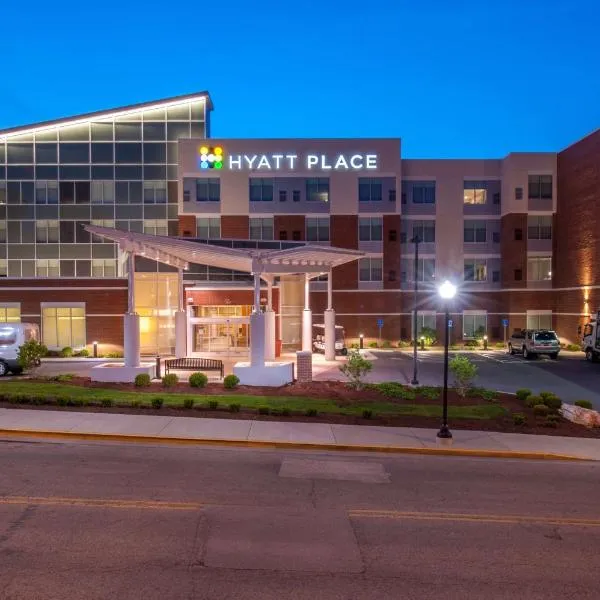 Hyatt Place Bowling Green, hotel en Bowling Green