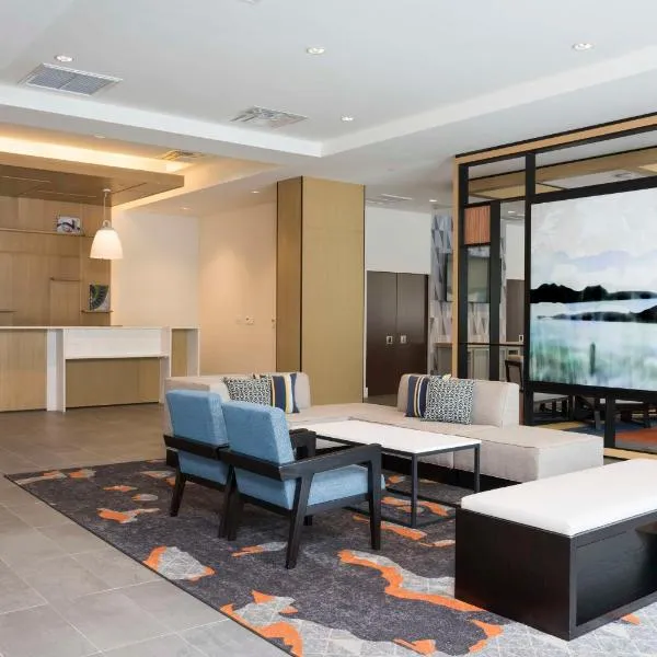 ハイアット ハウス オースティン/ダウンタウン（Hyatt House Austin/Downtown）、オースティンのホテル