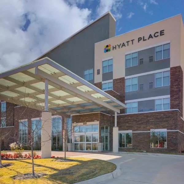 Hyatt Place Dallas/Allen、アレンのホテル