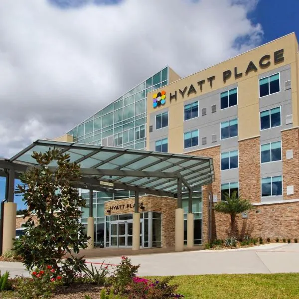 Hyatt Place Houston NW Vintage Park, hotel v destinaci Houston