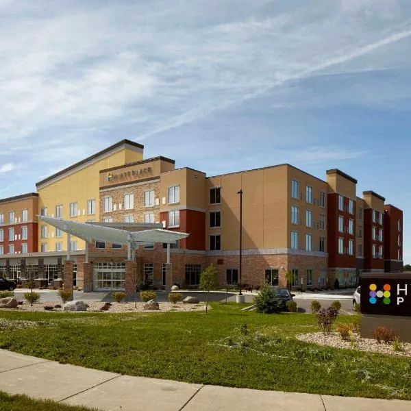 Hyatt Place Madison/Verona, hotel in Mount Horeb