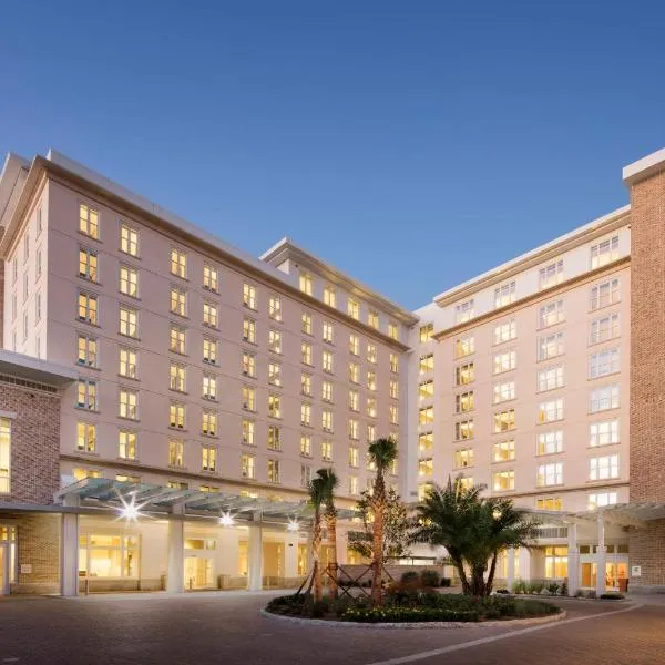 Hyatt House Charleston - Historic District, hotel v destinaci Whitehouse Plantation