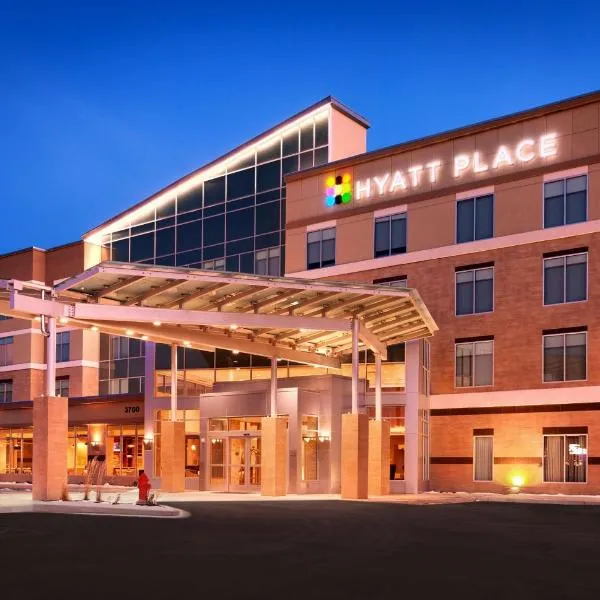 Hyatt Place Salt Lake City/Lehi, hotel v destinaci Lehi