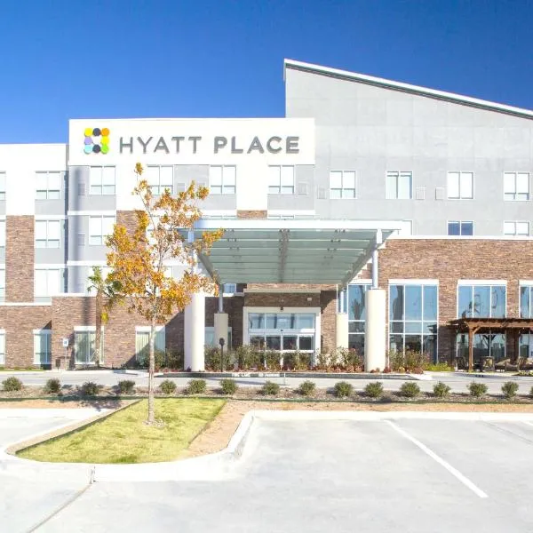 Hyatt Place Dallas/The Colony, hotel v destinaci The Colony