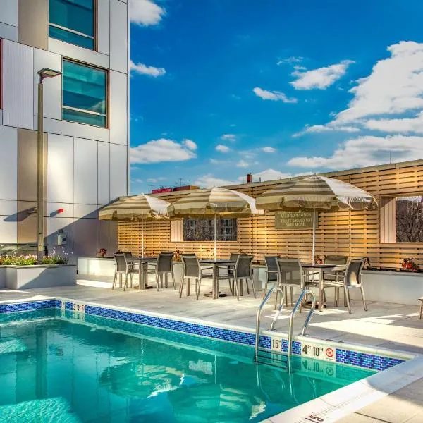 ハイアット プレイス ワシントン DC /ナショナル モール（Hyatt Place Washington D.C./National Mall）、ワシントンのホテル