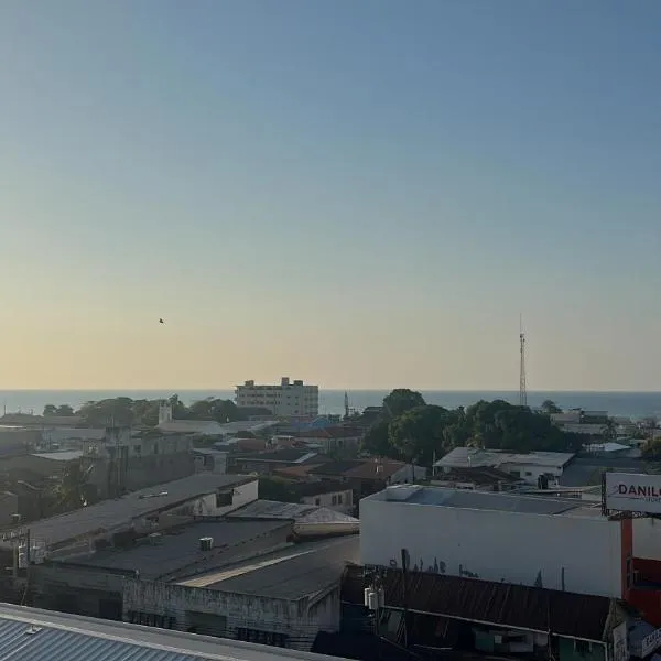 Los Guacamayos La Ceiba, hotel di El Perú