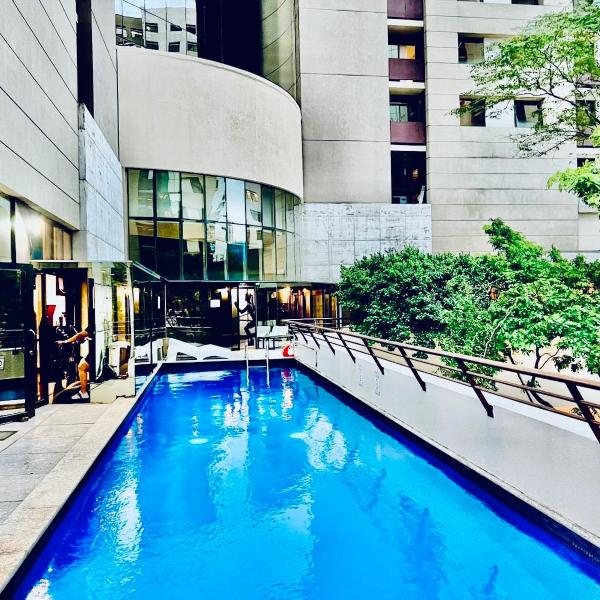 Suites stay hotel itaim bibi - Foto 4