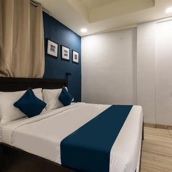 Super OYO Silverkey Executive "Fusion Stays", hotel a Indore