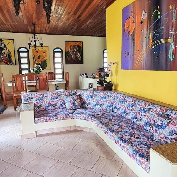 Chácara em Boituva-SP com piscina e churrasqueira - Foto 2