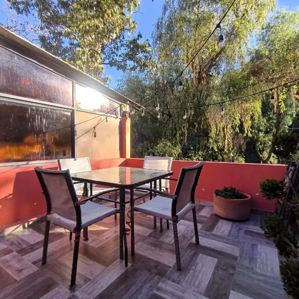 El Refugio de San Matías, hotel v destinaci Guanajuato