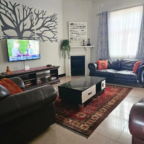 Mukamba Holiday Accommodation, khách sạn ở Livingstone