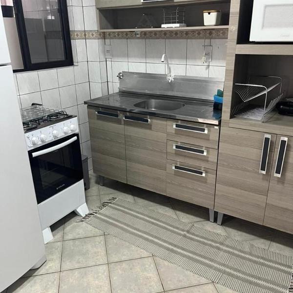 Apartamento na melhor localização da meia praia em itapema com garagem para camioneta suv - Foto 4