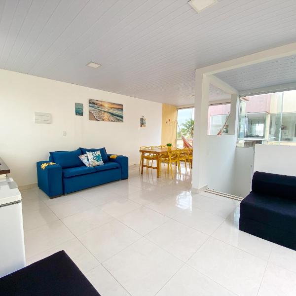 Linda casa beira da praia - Foto 4