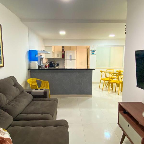 Linda casa beira da praia - Foto 5