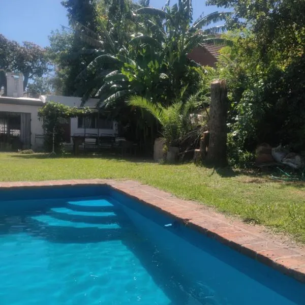 A estrenar, en San Isidro., hotel v destinaci Beccar