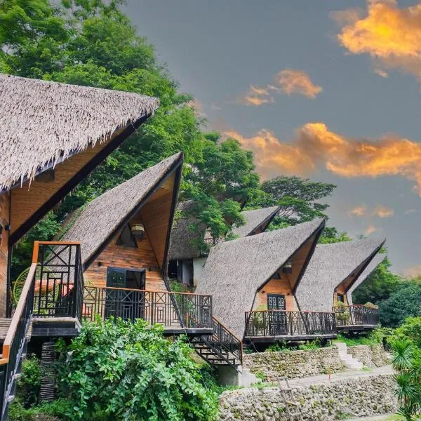 NAWA Wellness, hotel v destinaci Calatagan