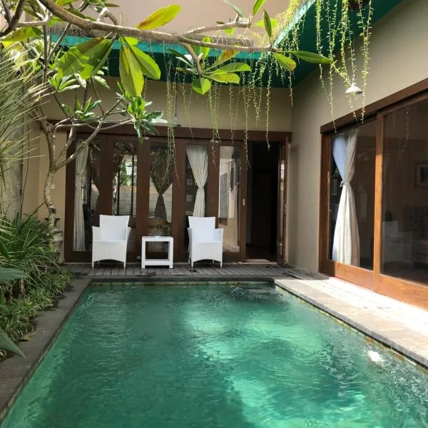 Nuansa Kori House 4 Bedrooms, Jimbaran, hôtel à Jimbaran